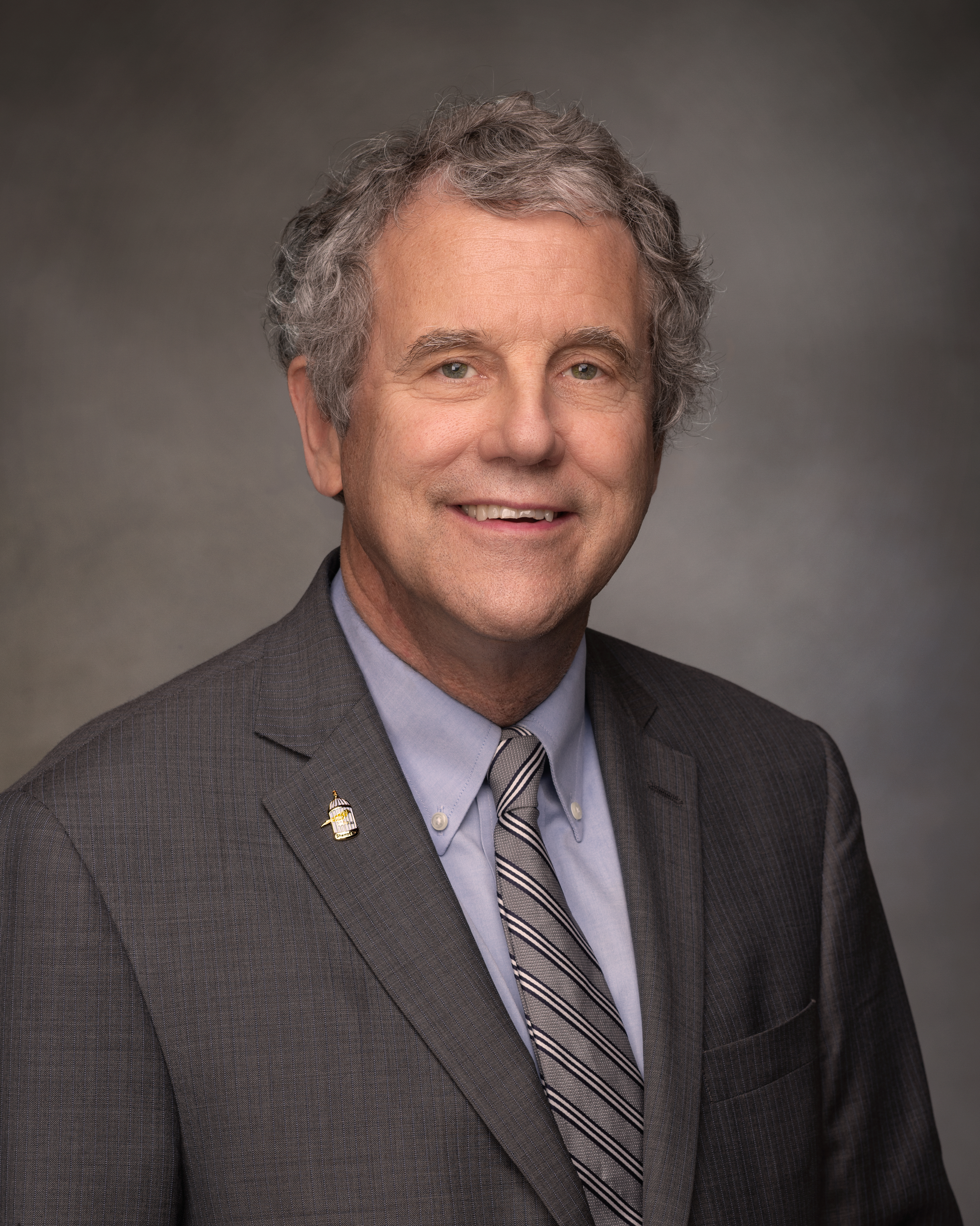 Portrait of Sherrod Brown